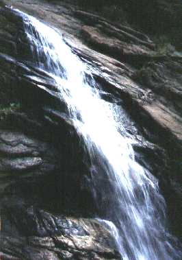 Bridal Veil Falls