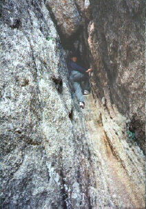 Climbing up into the Owls Bowels .jpg