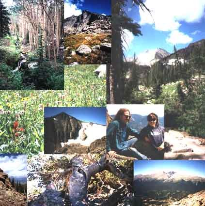 Rocky Mountain National Park